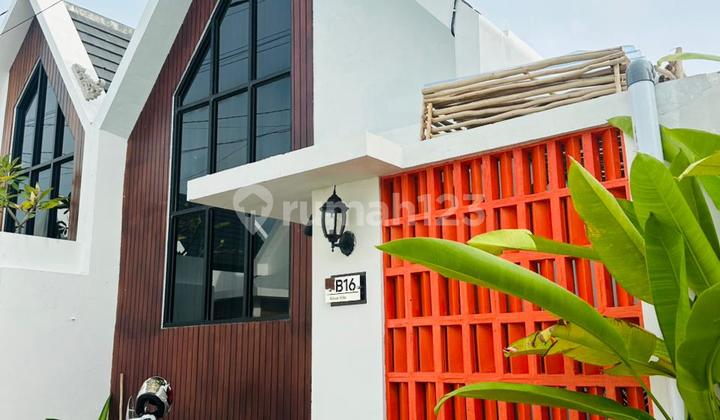 For Rent Strategis Villa Near Seminyak
