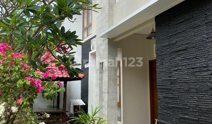 For Rent House In Sanur Only 150 Mill 2
