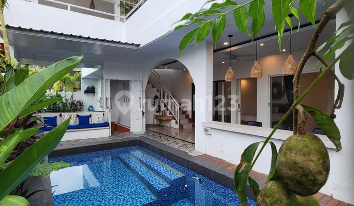 Villa Mewah Jual Cepat Atau Di Sewa Tahunan