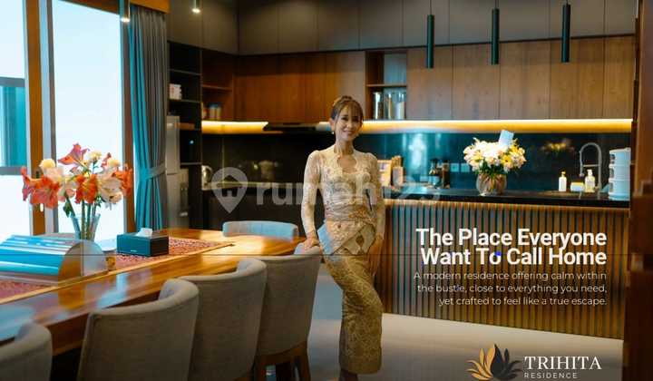 Rumah Baru 100 Meter Dari Jl. Mahendradata Hanya 12 Unit