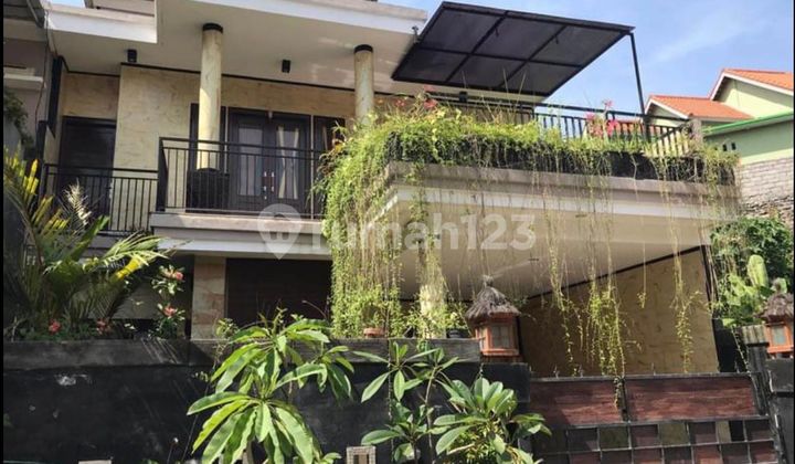 Di Jual Bu Cepat Rumah Langka Lantai 2 Di Ubung Harga Murah