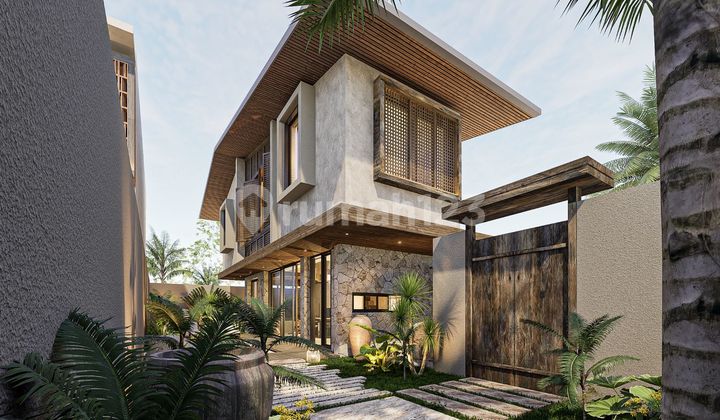 Beachfront 3 BR Residence At Kedungu Beach Bestseller Beachfront 3 BR Residence At Kedungu Beach Bestseller