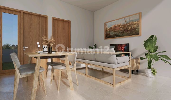 Hunian Kantai 2 Mewah Di Tabanan One Gate Sistem Terbaik