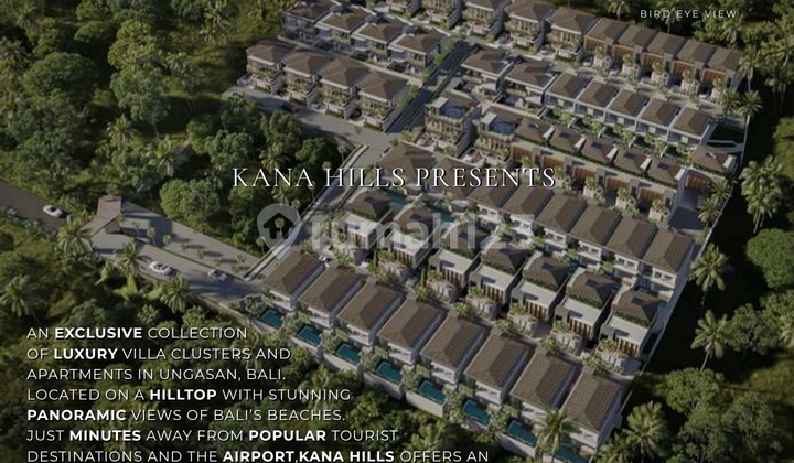 Brand New Villa In Jimbaran Hill View Ocean, Mountain Agung Brand New Villa In Jimbaran Hill View Ocean, Mountain Agung