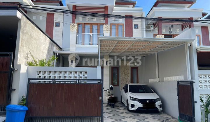 Rumah Baru dan Murah di Resimuka Monang Maning Denpasar Barat