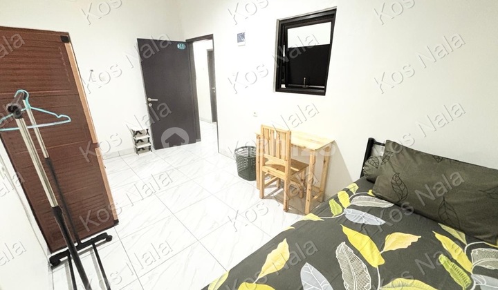 Nala Women's Dormitory Free Laundry Room Cleaning Ulujami South Jakarta