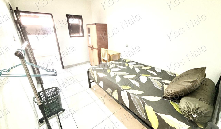 Nala Girls' Dormitory Free Laundry and Room Cleaning 2