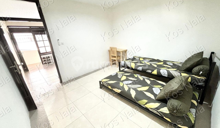 Kos Putri Nala Free Laundry Room Cleaning Ulujami Jakarta Selatan