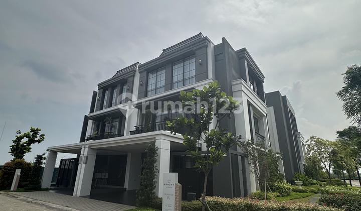 Rumah Mewah Cantik Selangkah Eastvara Mall BSD di Armont 2