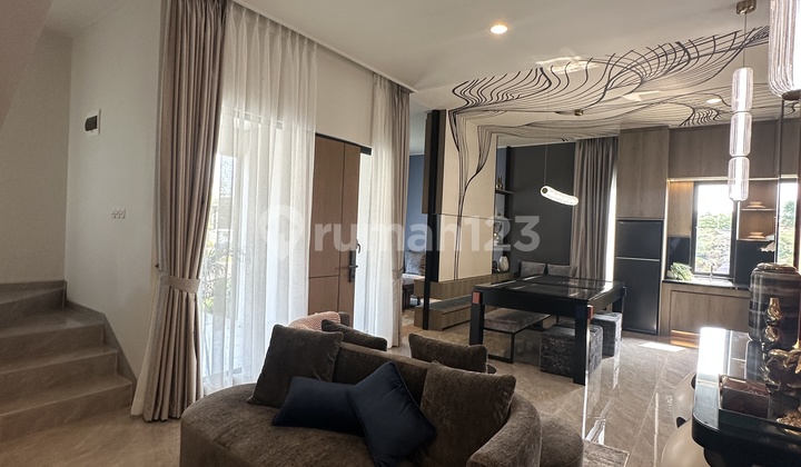 Jual Cepat Rumah 2 Lantai Full Bangunan Lebar 8 di Alam Sutera Jual Cepat Rumah 2 Lantai Full Bangunan Lebar 8 di Alam Sutera