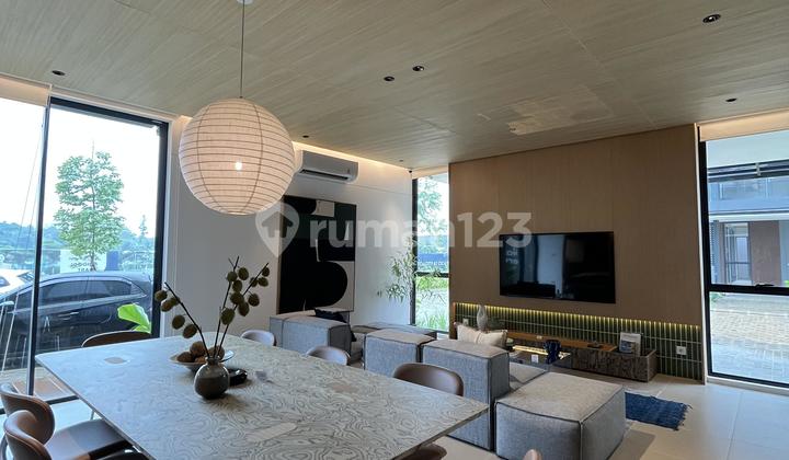 PROMO HANYA UNTUK BULAN INI! Hunian 2 Lantai di BSD Hanya 2M-an