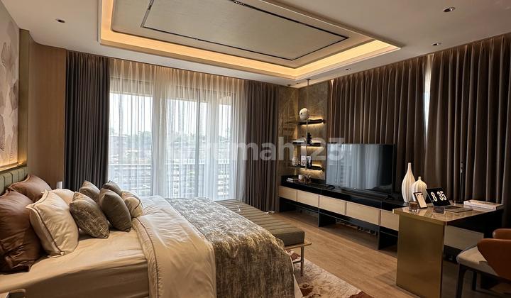 EXCLUSIVE UNIT! 5+1 Bedroom Residence in a Strategic Location at Hierra