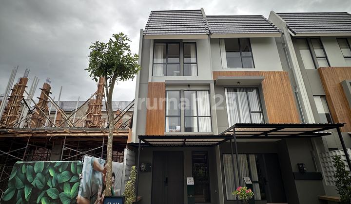 JANGAN LEWATKAN KESEMPATAN EMAS! Dp Start 0% Hunian 3 Lantai JANGAN LEWATKAN KESEMPATAN EMAS! Dp Start 0% Hunian 3 Lantai