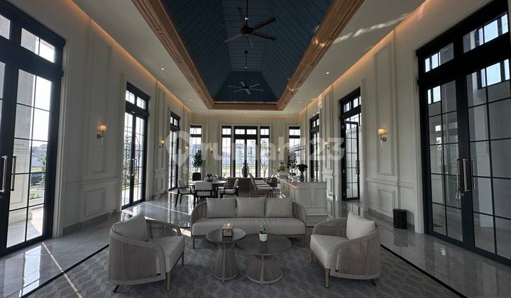 HARGA TERBAIK BULAN INI!! Rumah 2 Lantai Cantik di Gading Serpong