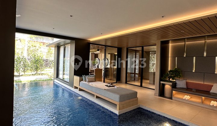 Rumah Modern 3 Lantai SHM di Hiera BSD 3 Menit ke Stasiun & Mall Rumah Modern 3 Lantai SHM di Hiera BSD 3 Menit ke Stasiun & Mall