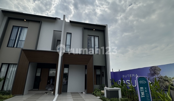 Stock Terbatas! Miliki Rumah 2 Lantai Termurah di Alam Sutera Stock Terbatas! Miliki Rumah 2 Lantai Termurah di Alam Sutera