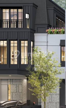 Dijual Rumah Baru di Cluster Terbaru Altadena. Lokasi Strategis. 2