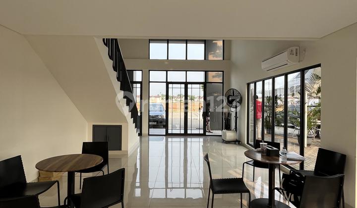 Aniva Studioloft Facing the Road Surrounded by Premium Residences in Gsdan and Bsd 2