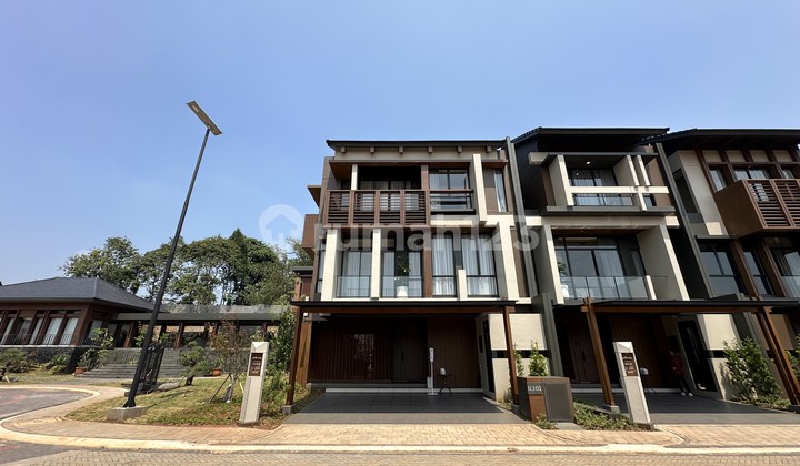 Luxurious 3-Storey House in Hiera BSD, 3 Minutes to Jatake Station 1