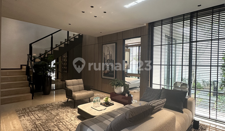 Rumah 3 Lantai di Armont BSD Selangkah ke ICE BSD Rumah 3 Lantai di Armont BSD Selangkah ke ICE BSD