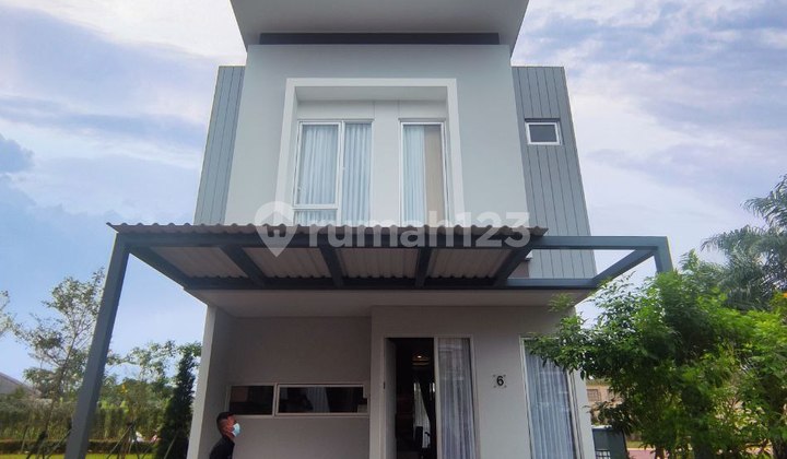 TERMURAH! Cluster Zuma 2 Lantai di Gading Serpong Hanya 1M-an TERMURAH! Cluster Zuma 2 Lantai di Gading Serpong Hanya 1M-an