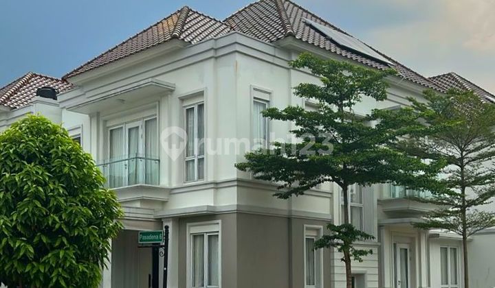 FULLY FURNISHED! House in Grand Pasadena Residences at a Low Price! 2