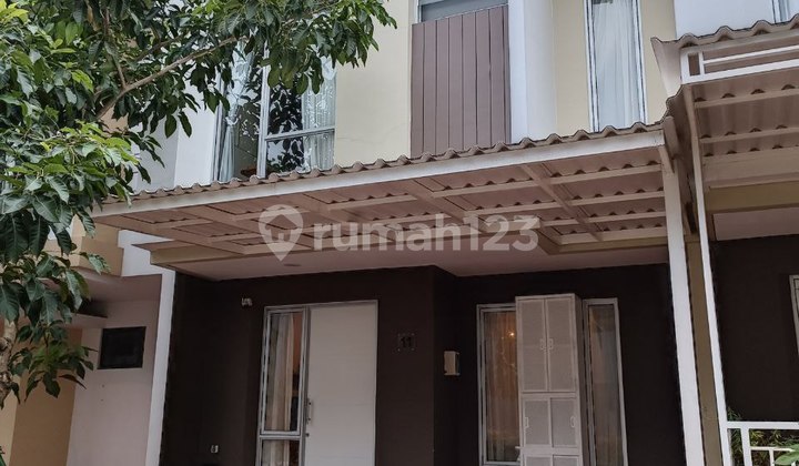 Penawaran Spesial! Rumah 2 Lantai Full Furnish di Cluster Zuma