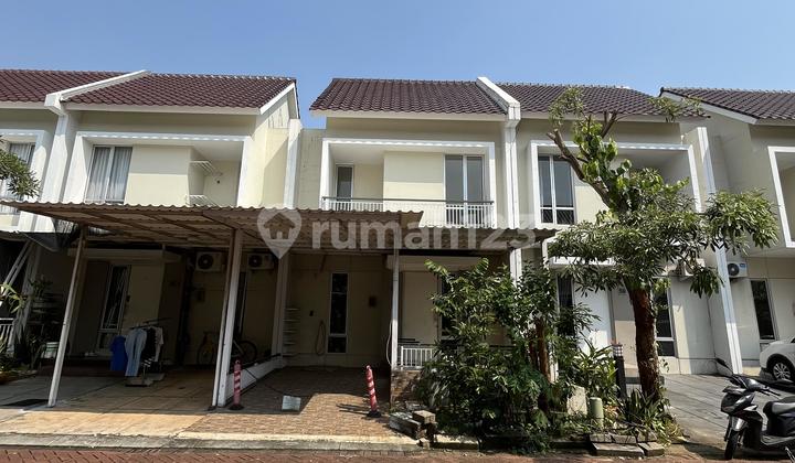 Jual Cepat Rumah 2 Lantai Siap Huni Kosongan di Boston Village Jual Cepat Rumah 2 Lantai Siap Huni Kosongan di Boston Village