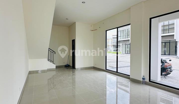 Disewakan Cepat Ruko Sorrento Grande East Hoek View Danau