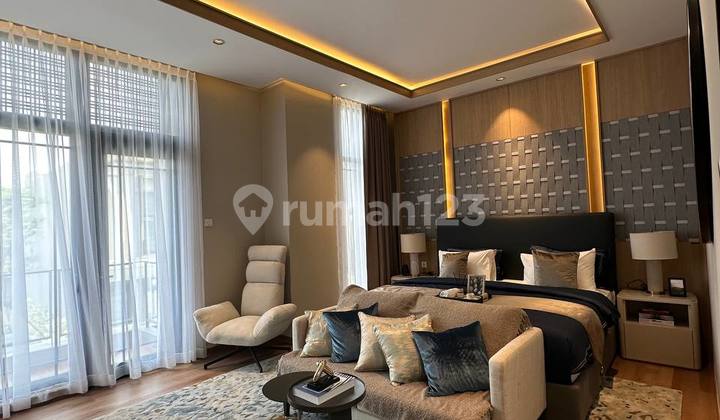 READY! Hunian Premium 2 Lantai  Lokasi Strategis Gading Serpong 2