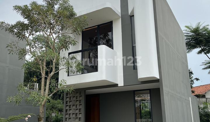Equivalent to an Apartment Price!! Get a 2-Story House in Gading Serpong 2