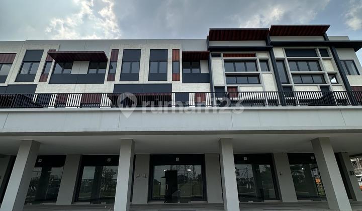 TURUN HARGA! Ruko Melody Hadap Jalan View Danau 3 Lantai di GS TURUN HARGA! Ruko Melody Hadap Jalan View Danau 3 Lantai di GS