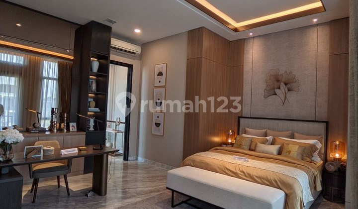 Matera: Premium 2-Story Residence in the Heart of Gading Serpong