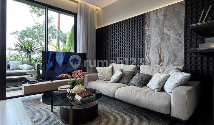 Rumah Termurah Nempel BSD GS di Cendana Suites Park Serpong 2