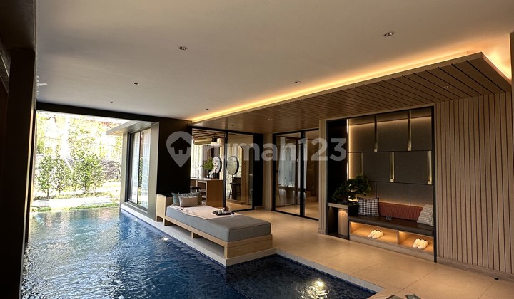 Luxurious 3-Storey House in Hiera BSD, 3 Minutes to Jatake Station 2