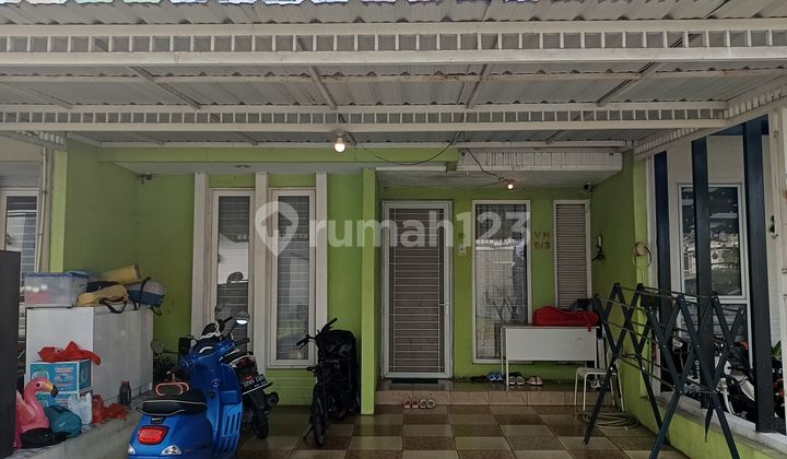 OWNER BUTUH UANG BULAN INI!! Rumah 2 Lantai di Modernland OWNER BUTUH UANG BULAN INI!! Rumah 2 Lantai di Modernland