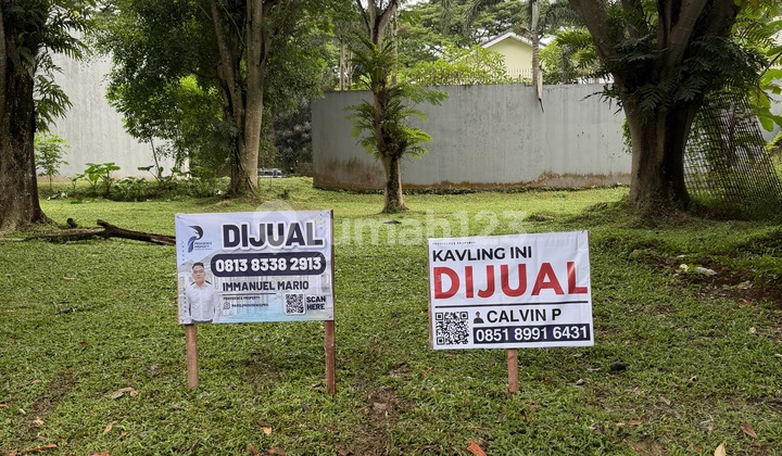 Termurah Kavling Vermont Parkland Bsd 12X25 Hadap Utara Termurah Kavling Vermont Parkland Bsd 12X25 Hadap Utara