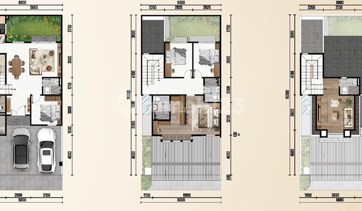 Grab It Fast! Cluster Baru Altadena 3 Lantai di Gading Serpong Grab It Fast! Cluster Baru Altadena 3 Lantai di Gading Serpong