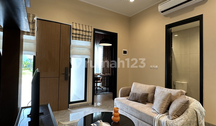 Rumah Cantik 6X12 Dekat Pintu Tol Alam Sutera