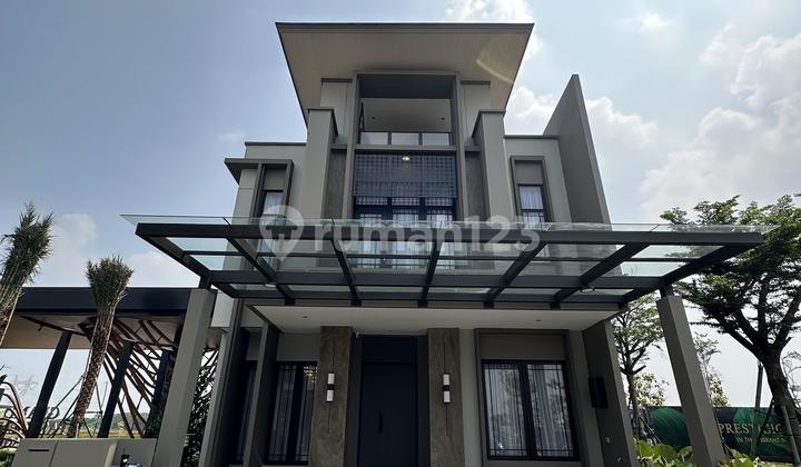 Pasadena Village: Hunian Mewah 3 Lantai di Kawasan Gading Serpong Pasadena Village: Hunian Mewah 3 Lantai di Kawasan Gading Serpong