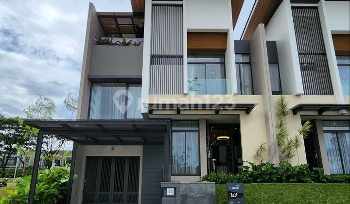 Unit Terakhir Agretta Heron! 9x16 siap serah terima Januari 2026 1