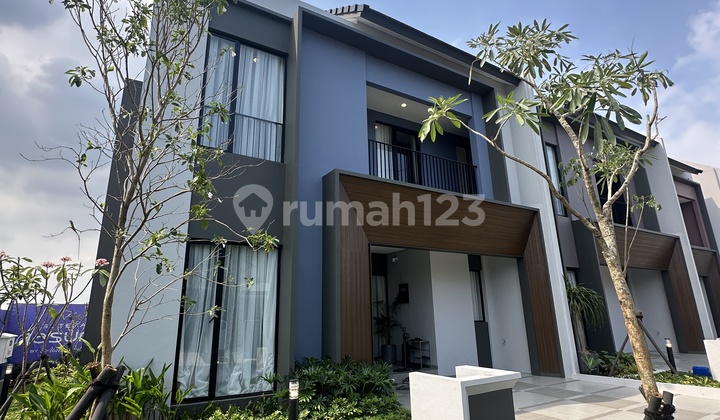 Hunian Cantik Lebar 12 Selangkah ke Pintu Tol 2