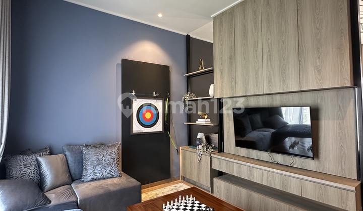 POTONGAN HARGA KHUSUS BULAN INI!! Rumah Cantik di Alam Sutera 2