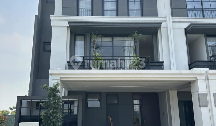 Armont: Hunian Eksklusif 8x15 m² di Jantung Kota BSD Armont: Hunian Eksklusif 8x15 m² di Jantung Kota BSD