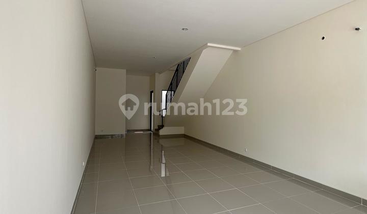 Ruko 2 Lantai Sudah SHM Kosongan Luas 63 di St Anna