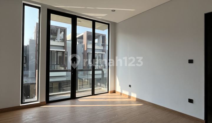 BEFORE THE PRICE INCREASES! House with Rooftop Attached in South Tresor, Jakarta 2