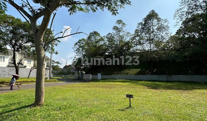 Jual Cepat Kavling Dalam Cluster Siap Bangun di Pusat Kota BSD