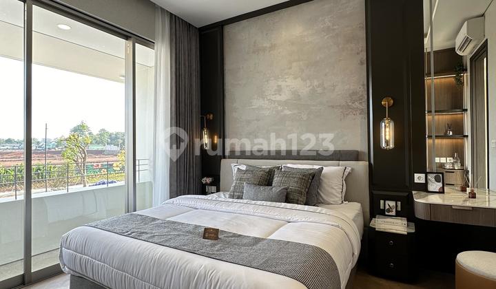 Smart Home Harga Terjangkau! Selangkah ke Stasiun 2