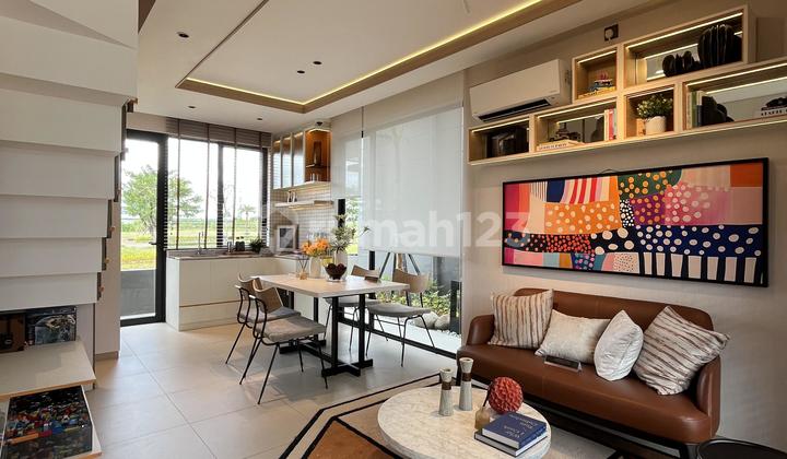 Buka Fase Baru! Rumah 2 Lantai Nempel BSD GS di Park Serpong 2