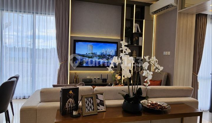 Rumah di Hiera 2 Lantai Siap Huni Selangkah ke Stasiun JATAKE 2